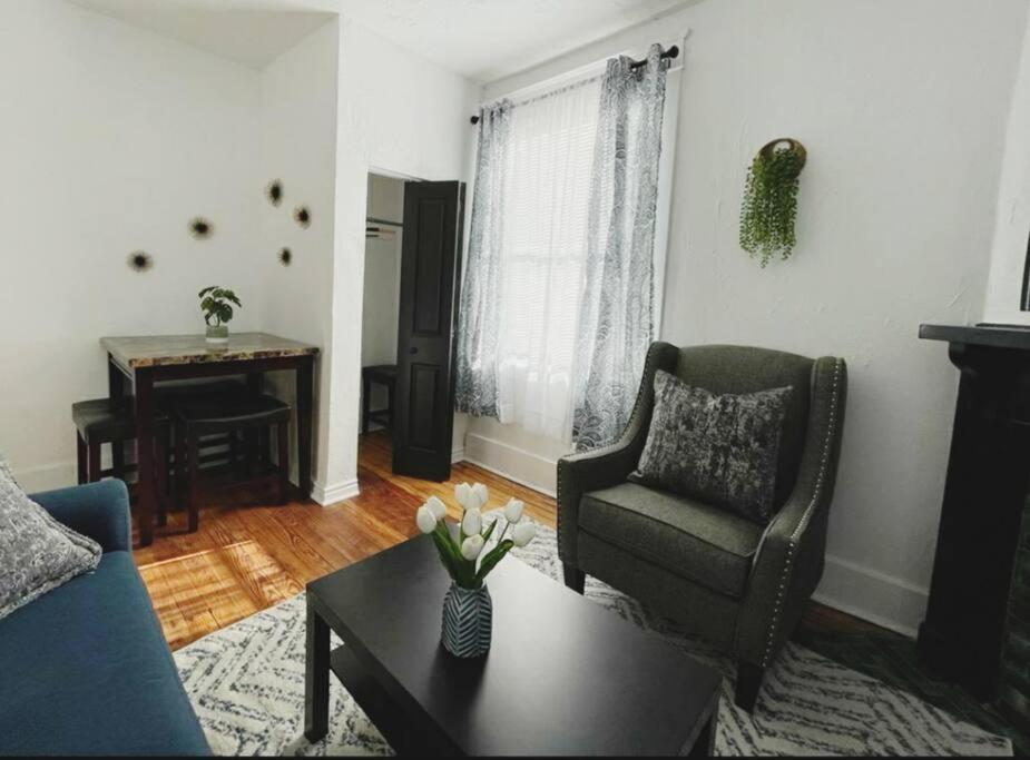 Lovely 2Br W Office Space - King Bed & Alexa Daire Pittsburgh Dış mekan fotoğraf