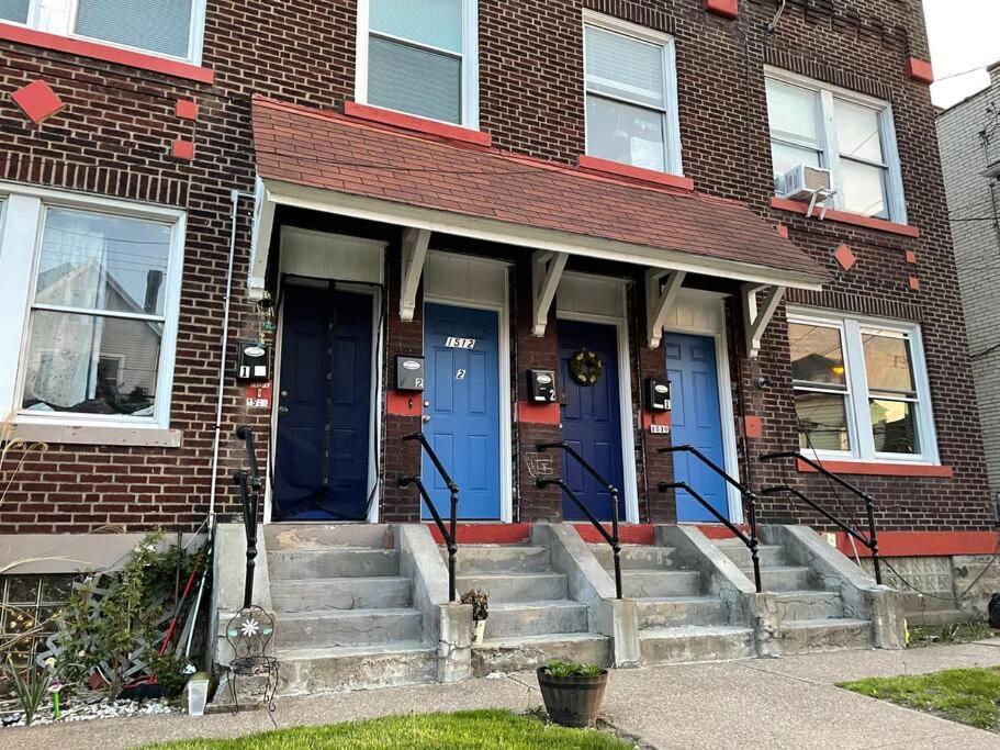 Lovely 2Br W Office Space - King Bed & Alexa Daire Pittsburgh Dış mekan fotoğraf