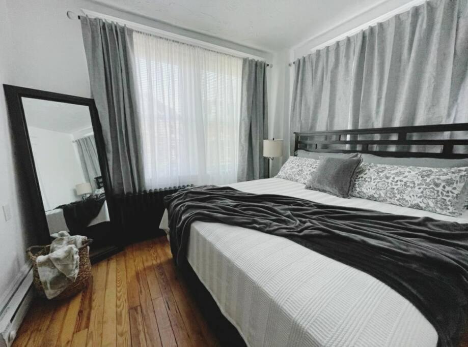 Lovely 2Br W Office Space - King Bed & Alexa Daire Pittsburgh Dış mekan fotoğraf