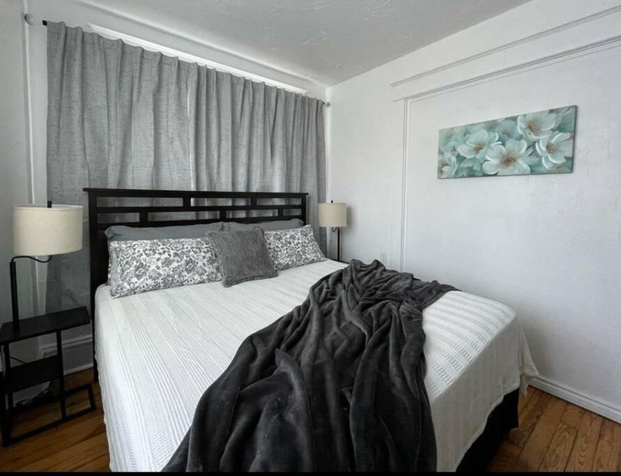 Lovely 2Br W Office Space - King Bed & Alexa Daire Pittsburgh Dış mekan fotoğraf