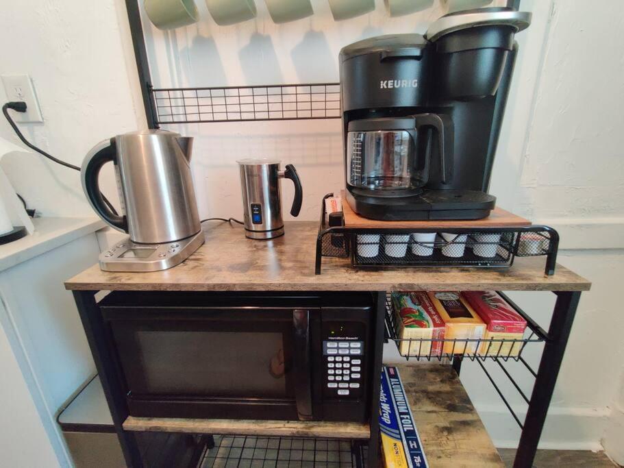 Lovely 2Br W Office Space - King Bed & Alexa Daire Pittsburgh Dış mekan fotoğraf