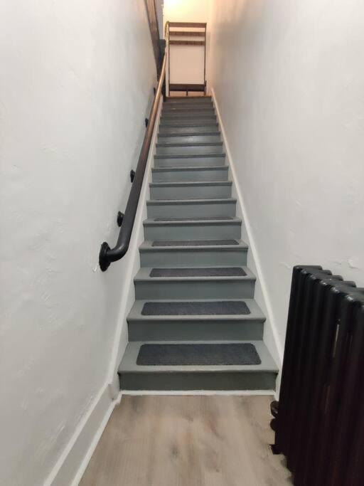 Lovely 2Br W Office Space - King Bed & Alexa Daire Pittsburgh Dış mekan fotoğraf